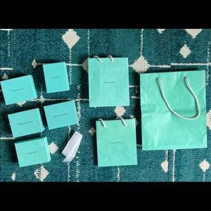 Tiffany & Co. Packaging